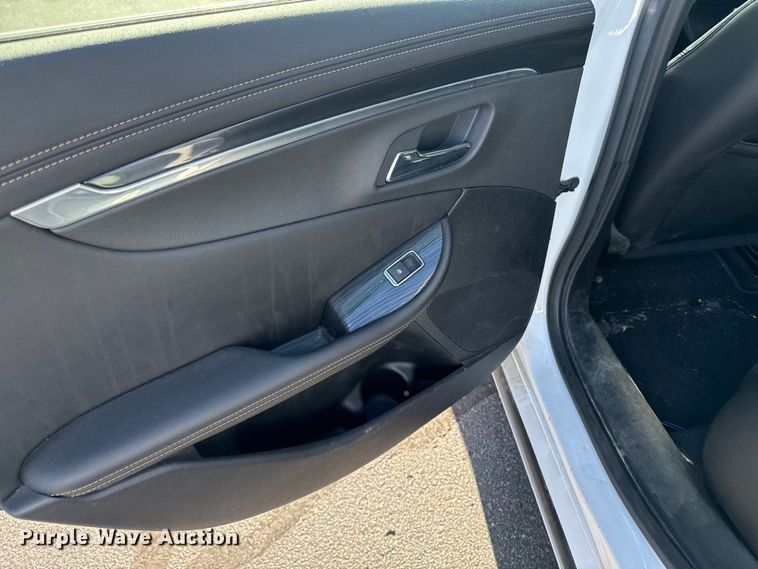 image for item EA1901 2019 Chevrolet Impala 