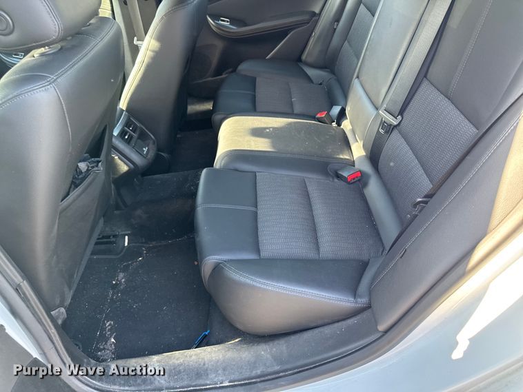 image for item EA1901 2019 Chevrolet Impala 