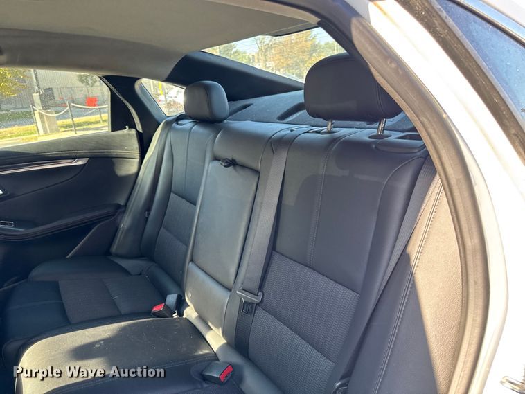 image for item EA1901 2019 Chevrolet Impala 