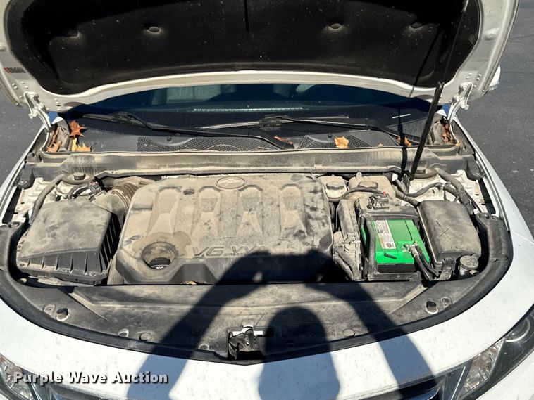 image for item EA1901 2019 Chevrolet Impala 