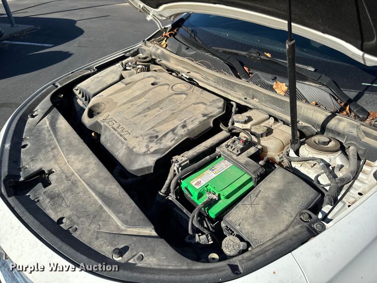 image for item EA1901 2019 Chevrolet Impala 