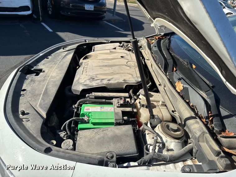 image for item EA1901 2019 Chevrolet Impala 