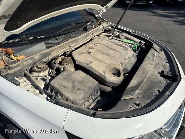 image for item EA1901 2019 Chevrolet Impala 