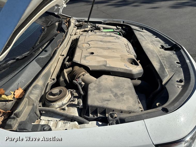 image for item EA1901 2019 Chevrolet Impala 