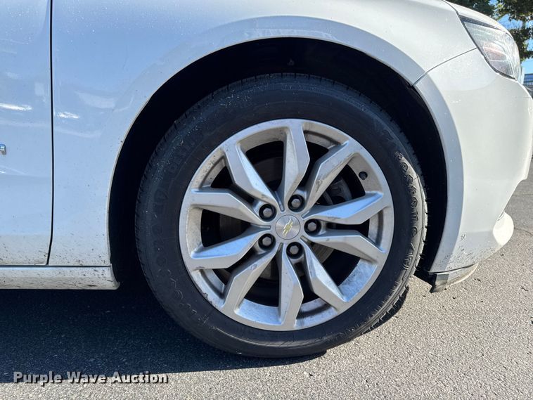 image for item EA1901 2019 Chevrolet Impala 