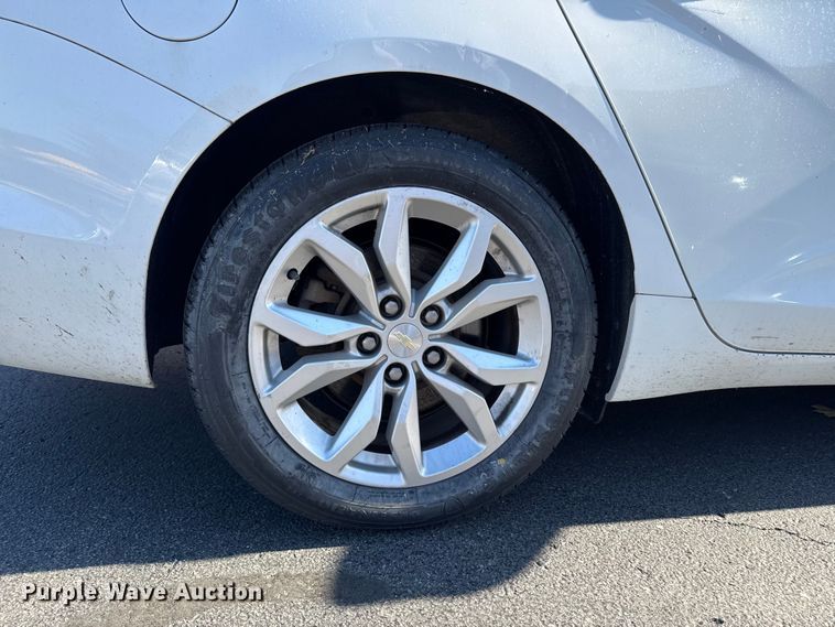 image for item EA1901 2019 Chevrolet Impala 