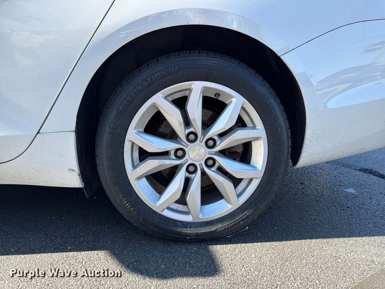 image for item EA1901 2019 Chevrolet Impala 