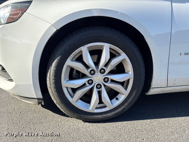 image for item EA1901 2019 Chevrolet Impala 