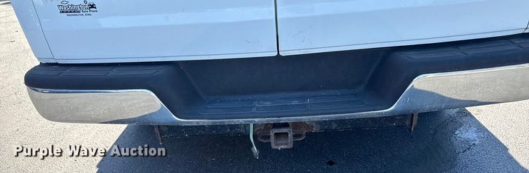 image for item EA1902 2003 Chevrolet Express 3500 van