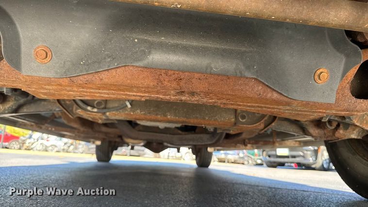 image for item EA1902 2003 Chevrolet Express 3500 van