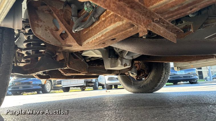 image for item EA1902 2003 Chevrolet Express 3500 van