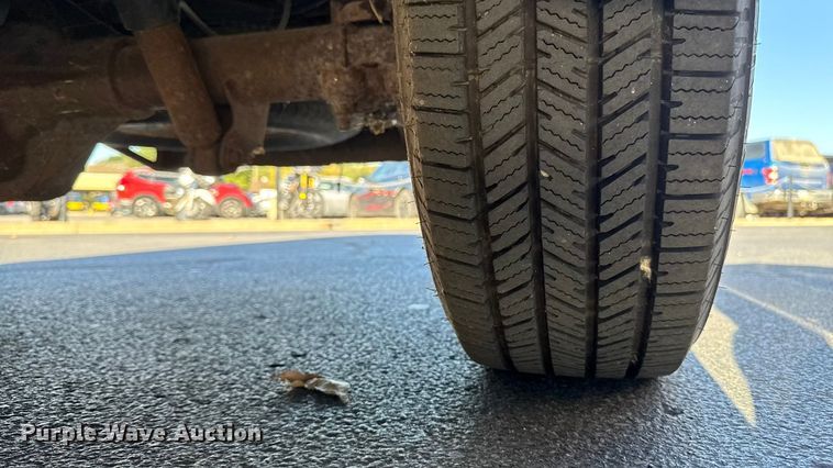 image for item EA1902 2003 Chevrolet Express 3500 van