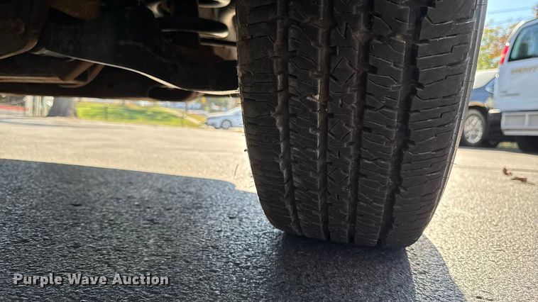 image for item EA1902 2003 Chevrolet Express 3500 van