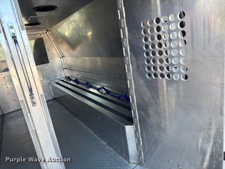 image for item EA1903 2011 Chevrolet Express prisoner transport van