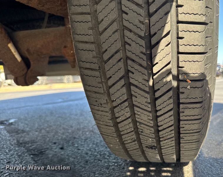 image for item EA1903 2011 Chevrolet Express prisoner transport van