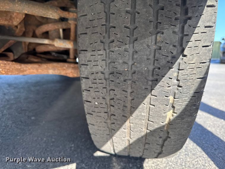 image for item EA1903 2011 Chevrolet Express prisoner transport van