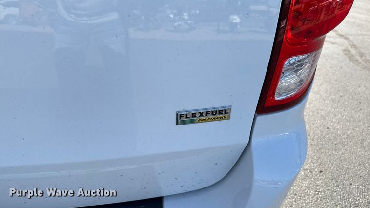 image for item EA1904 2019 Dodge Grand Caravan van