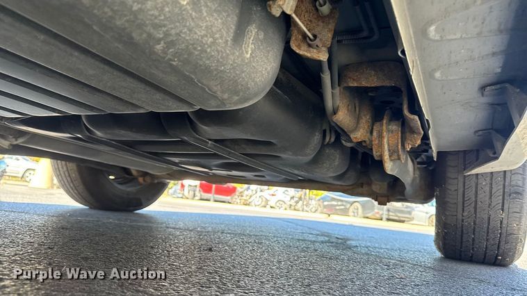 image for item EA1904 2019 Dodge Grand Caravan van