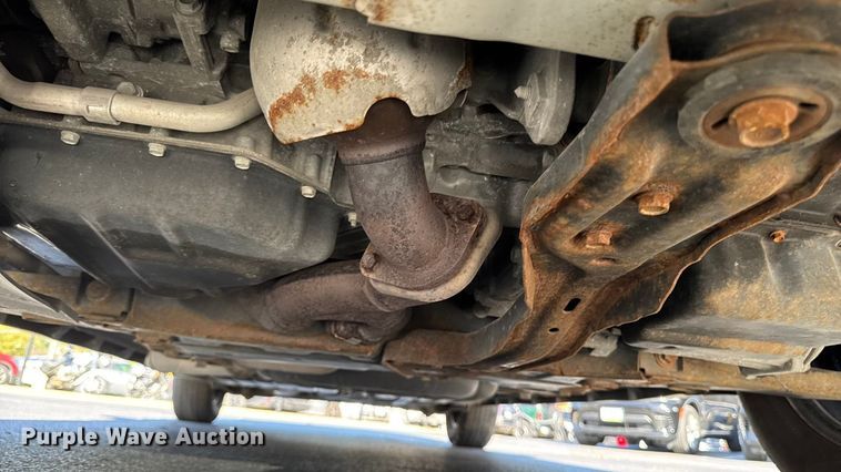 image for item EA1904 2019 Dodge Grand Caravan van