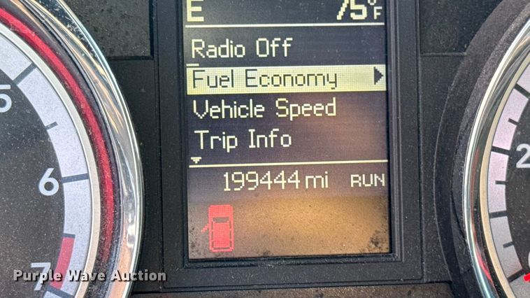 image for item EA1904 2019 Dodge Grand Caravan van