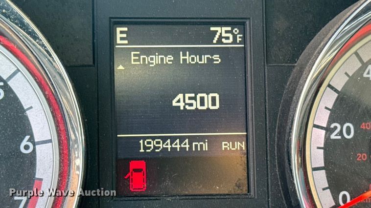 image for item EA1904 2019 Dodge Grand Caravan van