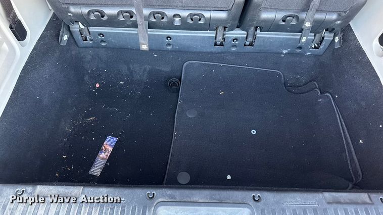 image for item EA1904 2019 Dodge Grand Caravan van