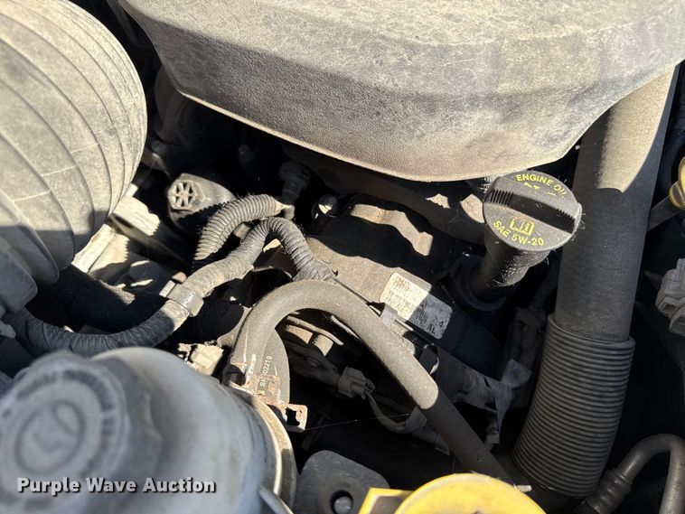 image for item EA1904 2019 Dodge Grand Caravan van