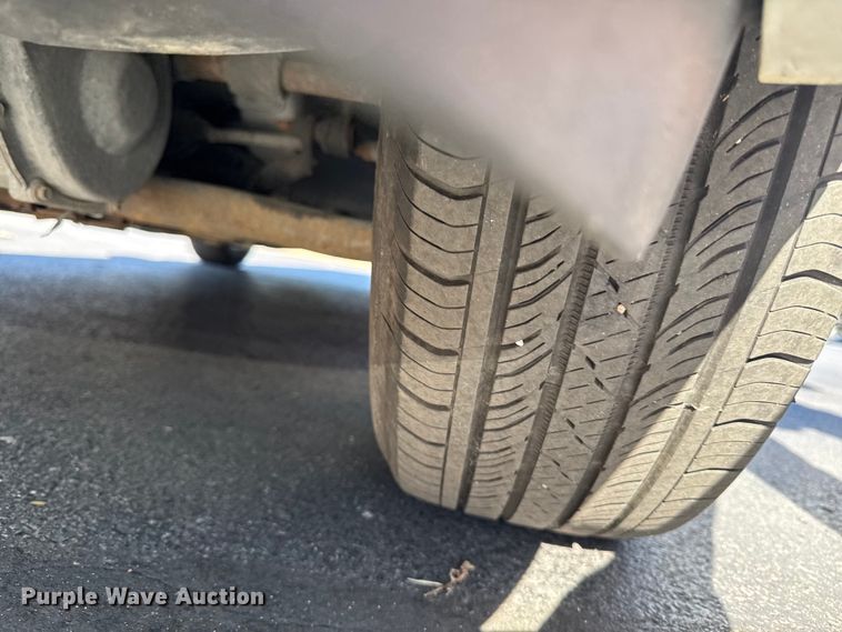 image for item EA1904 2019 Dodge Grand Caravan van