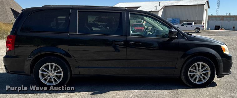 image for item EA1905 2014 Dodge Grand Caravan van
