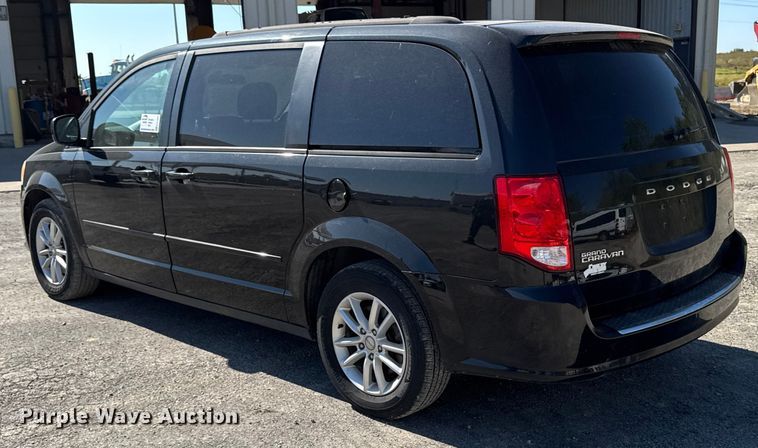 image for item EA1905 2014 Dodge Grand Caravan van