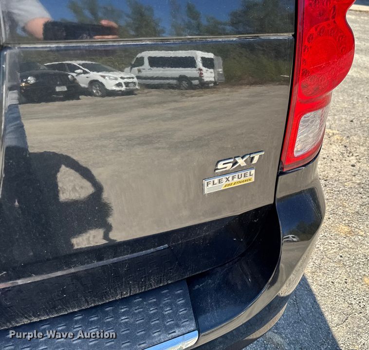 image for item EA1905 2014 Dodge Grand Caravan van