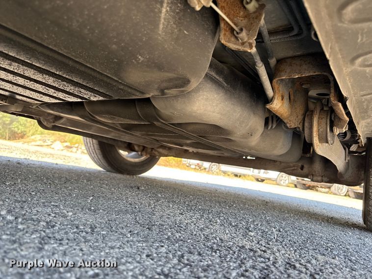 image for item EA1905 2014 Dodge Grand Caravan van