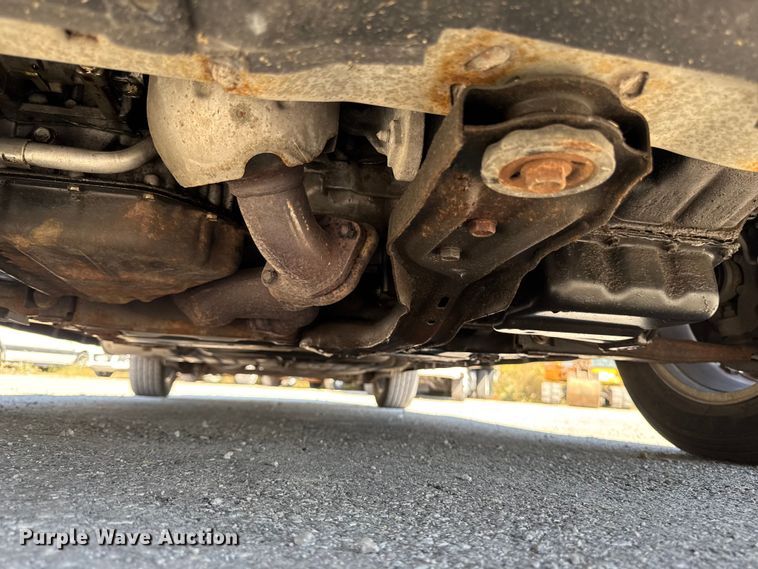 image for item EA1905 2014 Dodge Grand Caravan van