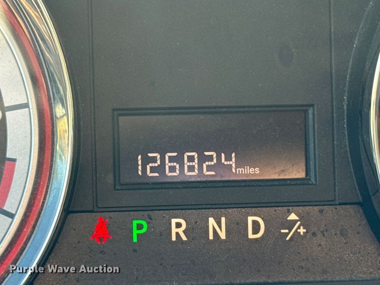 image for item EA1905 2014 Dodge Grand Caravan van