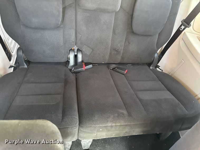 image for item EA1905 2014 Dodge Grand Caravan van