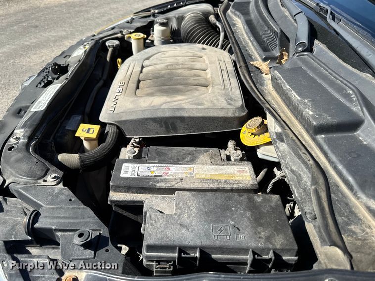 image for item EA1905 2014 Dodge Grand Caravan van