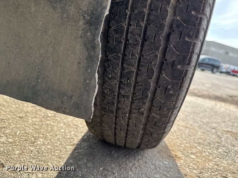 image for item EA1906 1997 Ford F-Super Duty dump truck