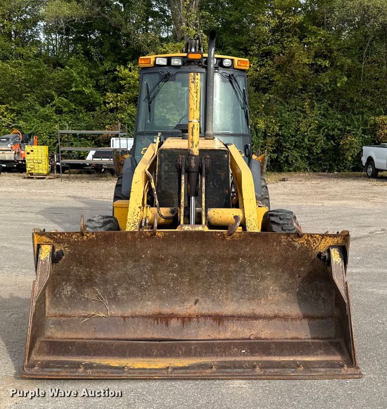 RETROEXCAVADORA 1999 JOHN DEERE 310SE