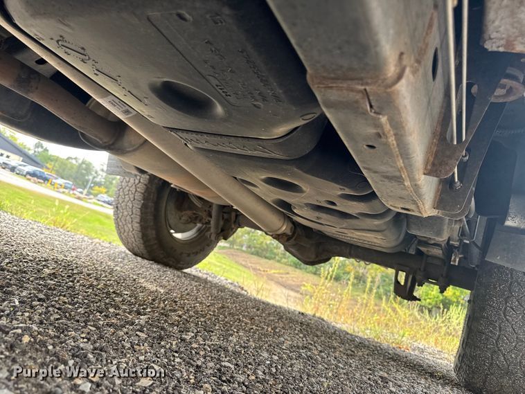 image for item EA1911 2017 Chevrolet Colorado pickup truck