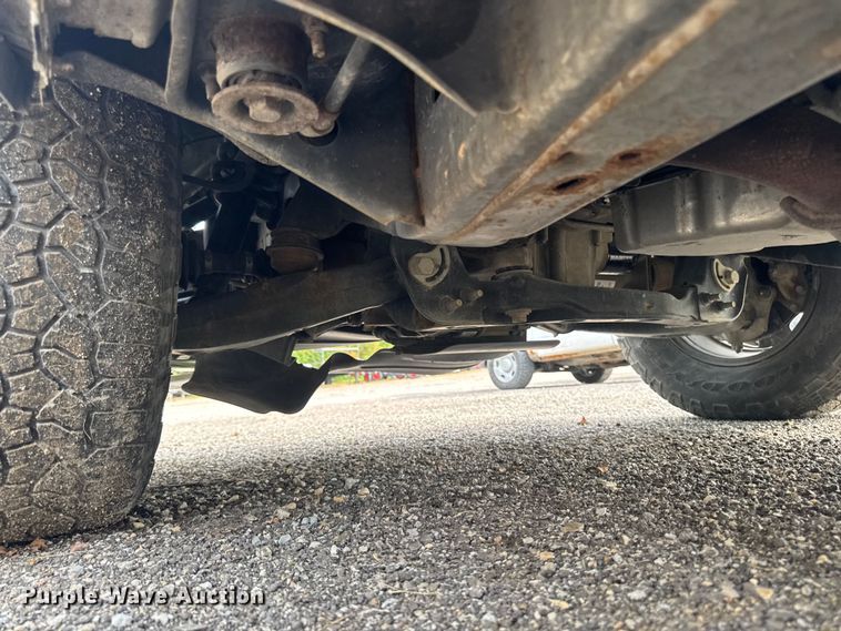 image for item EA1911 2017 Chevrolet Colorado pickup truck