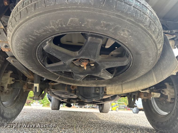 image for item EA1911 2017 Chevrolet Colorado pickup truck