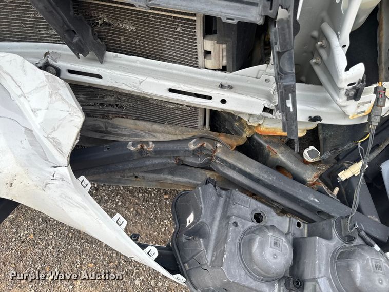 image for item EA1911 2017 Chevrolet Colorado pickup truck