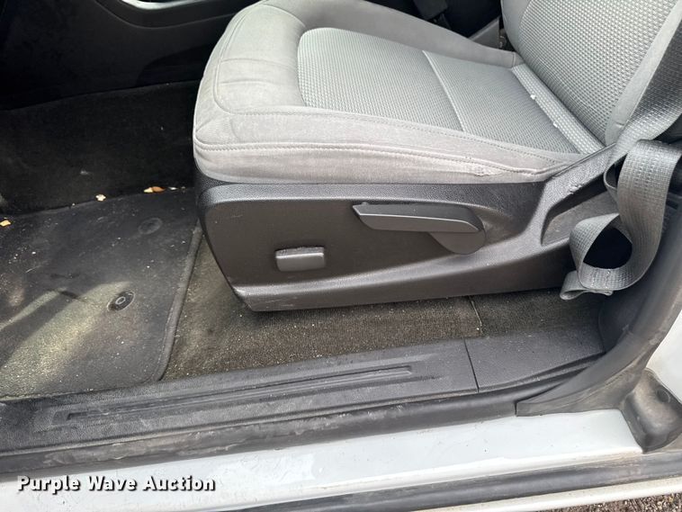 image for item EA1911 2017 Chevrolet Colorado pickup truck