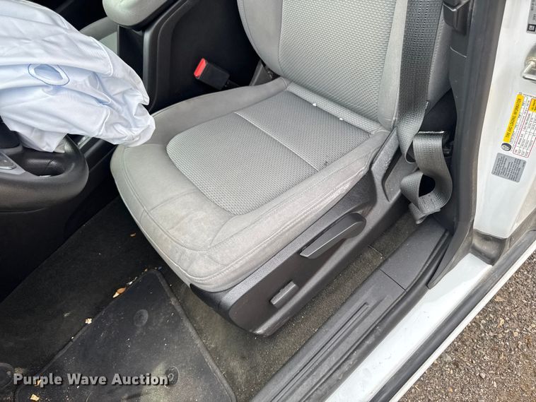 image for item EA1911 2017 Chevrolet Colorado pickup truck