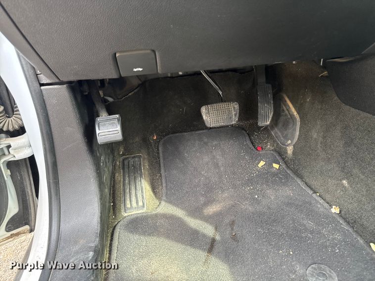 image for item EA1911 2017 Chevrolet Colorado pickup truck