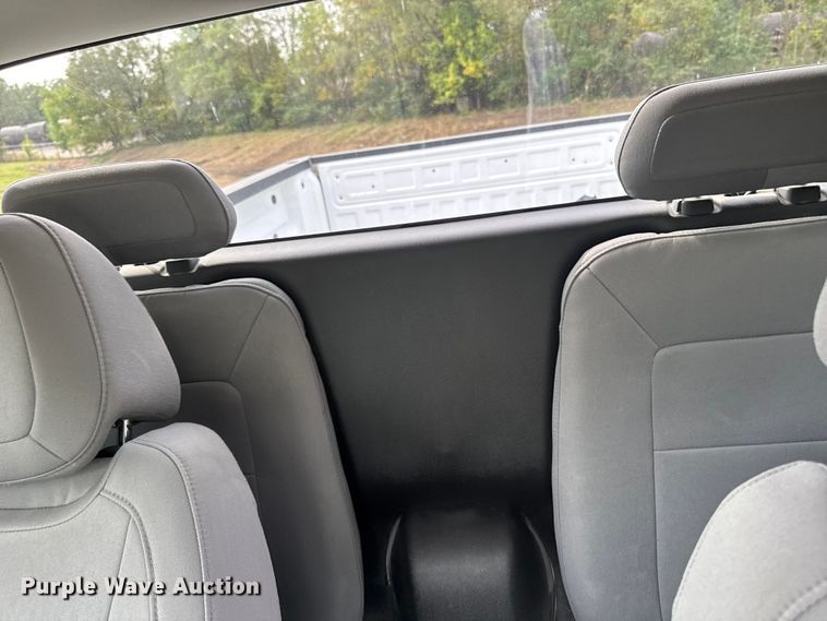 image for item EA1911 2017 Chevrolet Colorado pickup truck