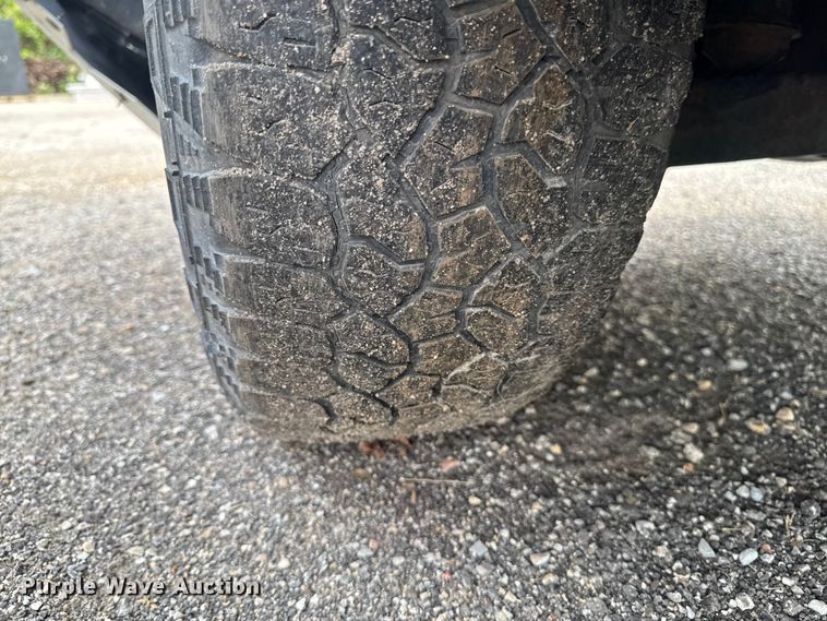 image for item EA1911 2017 Chevrolet Colorado pickup truck