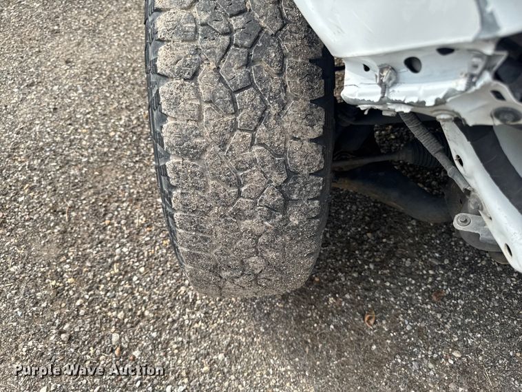 image for item EA1911 2017 Chevrolet Colorado pickup truck