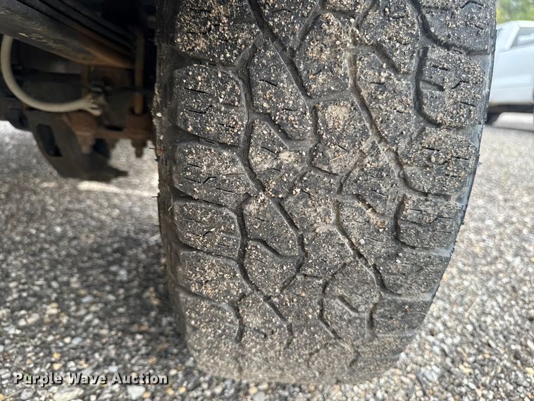 image for item EA1911 2017 Chevrolet Colorado pickup truck