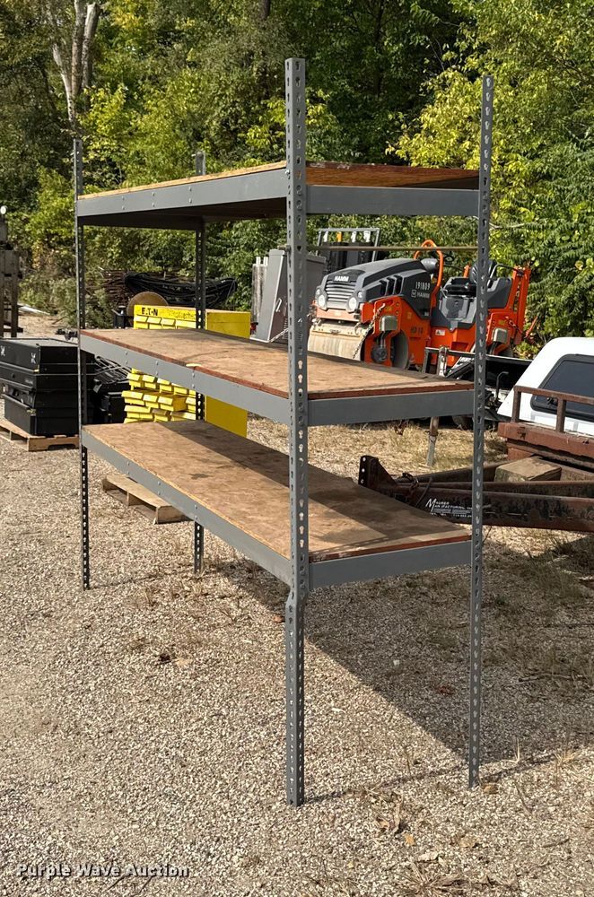 image for item EA1921 Shelving